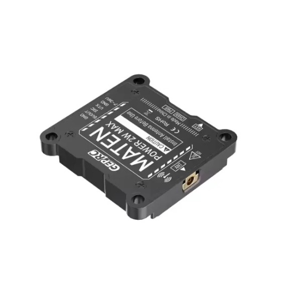 Original GEPRC MATEN 1.2G 2W VTX GPS Video Plastic Accessories for Racing Drone M3 Drones Racing Drones High Quality FPV Parts